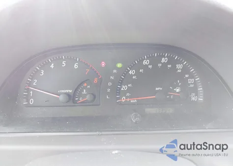 2004 Toyota Camry Xle from USA, damaged, VIN 4T1BE30K24U926651